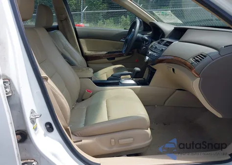 2010 Honda Accord 3.5 Ex-L из США, поврежденный, VIN 5KBCP3F85AB003276